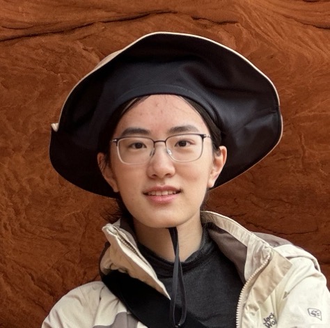 Portrait of Yiqian Wang